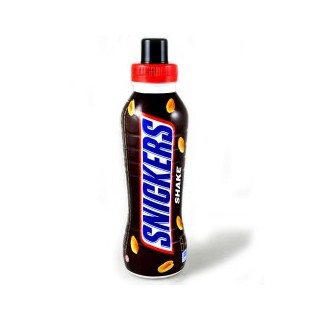 SNICKERS SHAKE 350ML, -175 