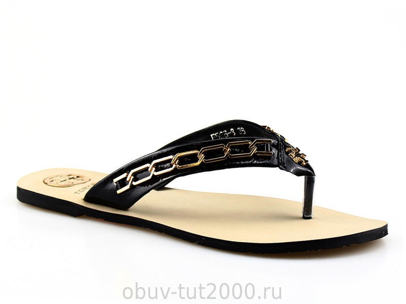 Шлепки TORY BURCH Артикул: 14-865 / 508-8 1000р
