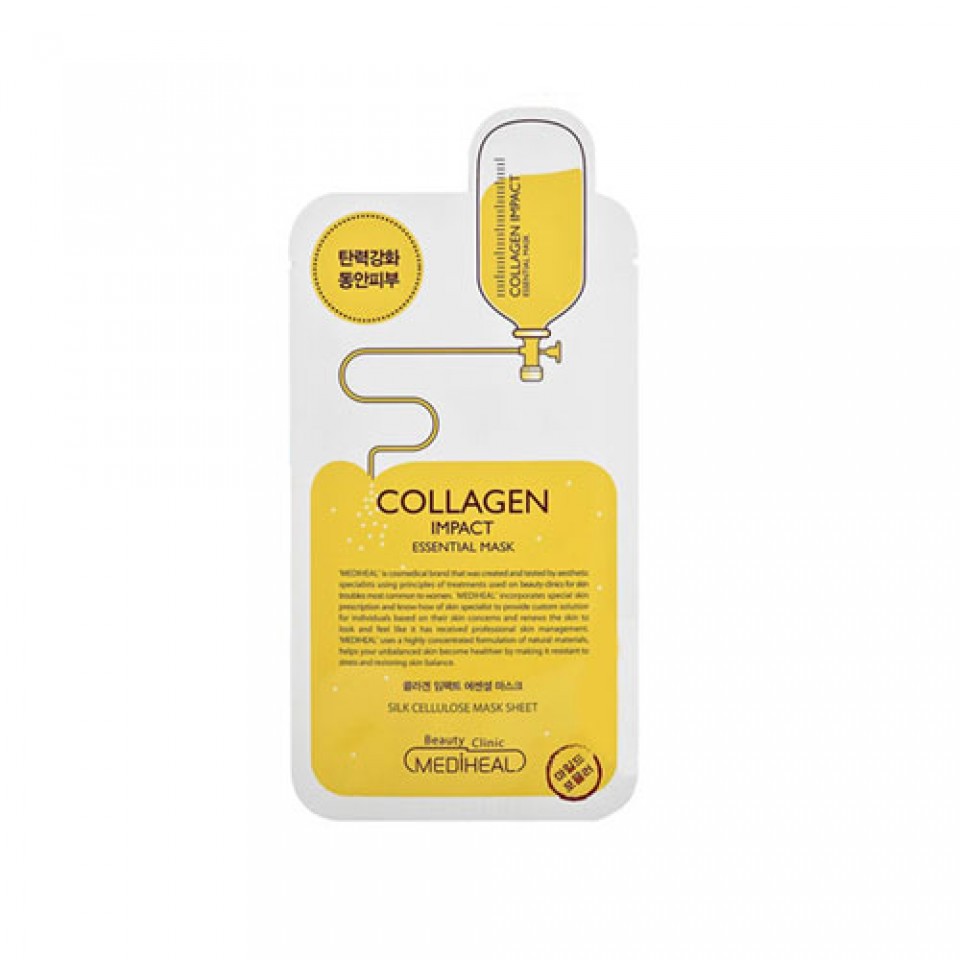 Collagen Impact Essential Mask 80руб.