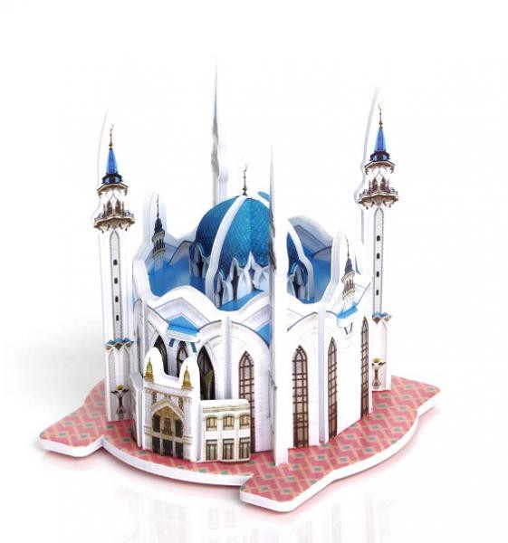 3D-Пазл Мечеть Кул-Шариф - 48,99 руб