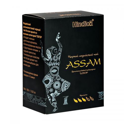      (HINDICA ASSAM TGFOP), 100