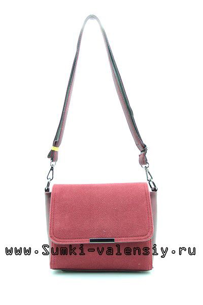 Сумка женская Raffinni 5618-Z red