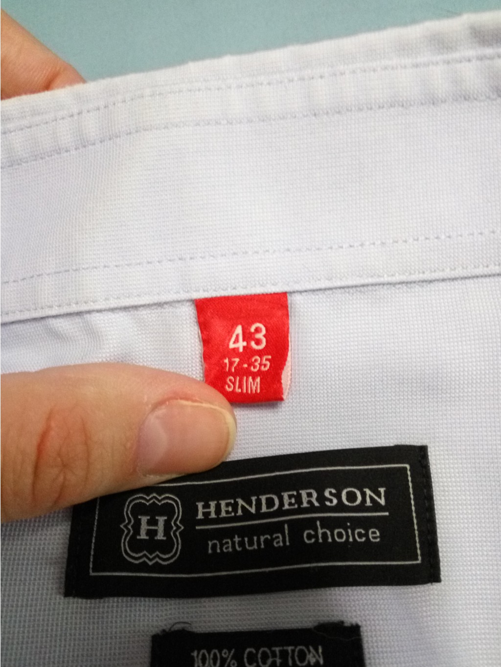  Henderson  Slim Fit 43 -  , 50 .