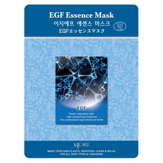 Mijin Essence Mask EGF 28руб