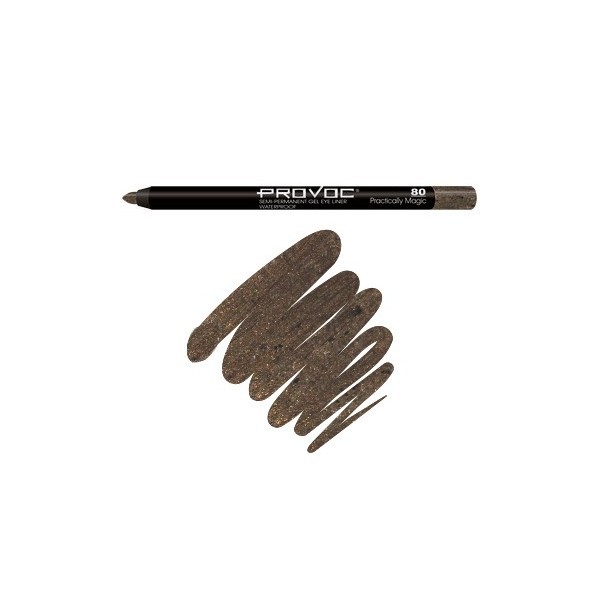 Gel Eye Liner 80 Practically Magic       ( )