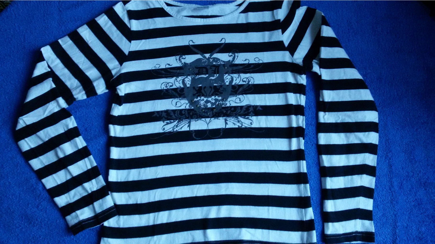 лонгслив Dutch jeans р.164,150 руб.