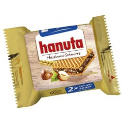 Ferrero Hanuta 22, -26 