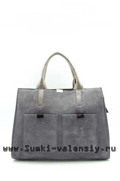 Сумка женская Raffinni 5064-Z grey