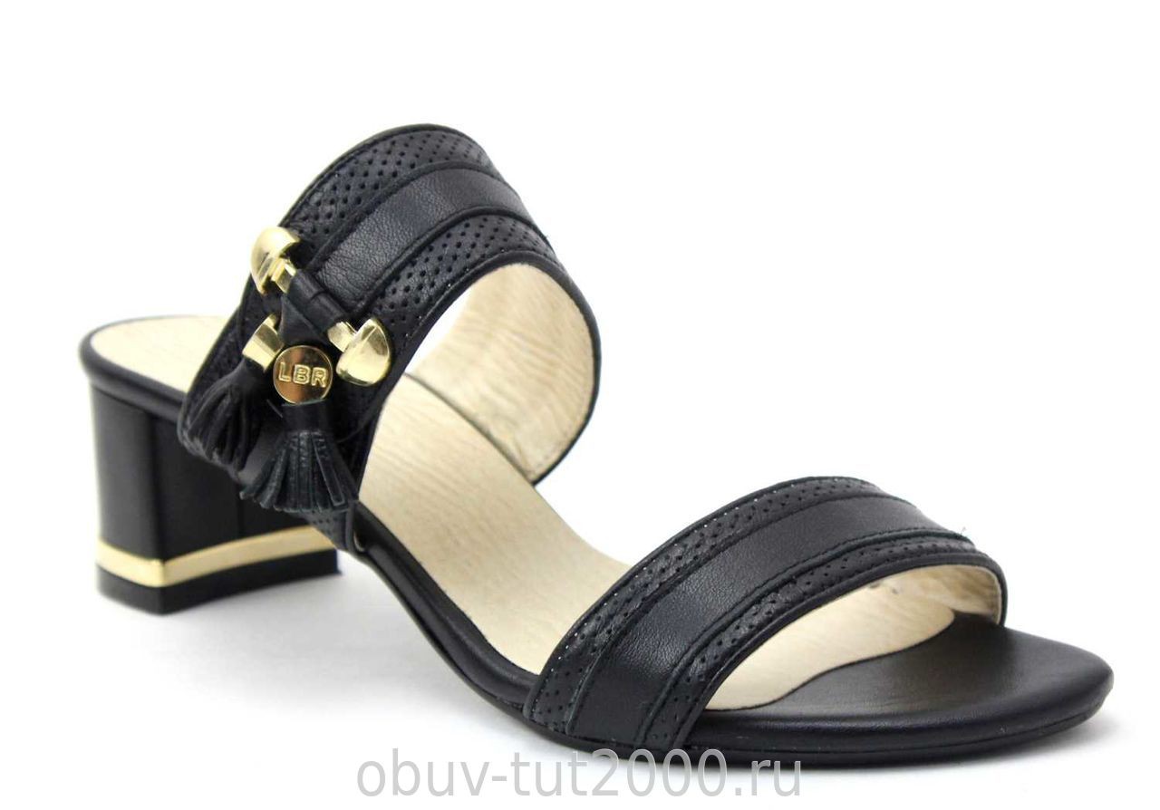 Шлепки LA BOUR Артикул: 123 / 15-3120 Турция 1000р