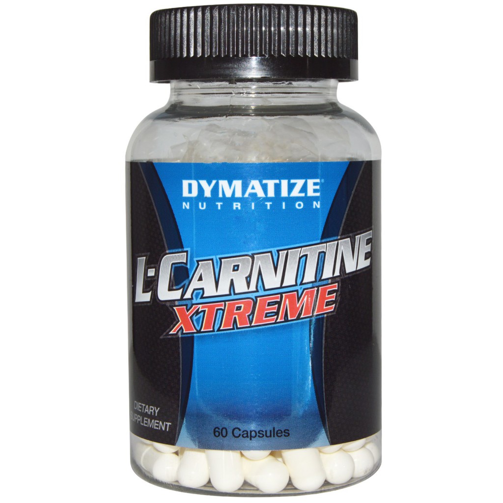 Dymatize Nutrition, L- Xtreme, 60 