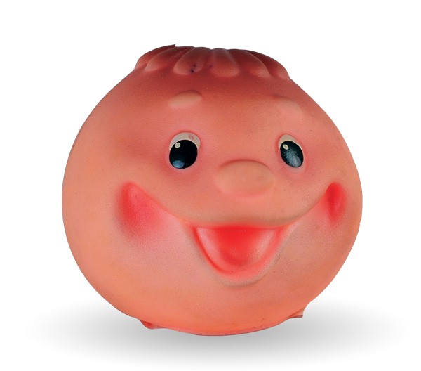 Пластизоль игрушка Колобок - 90,56 руб
