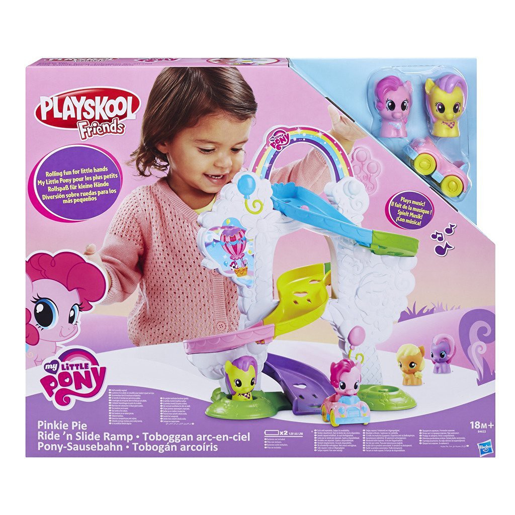 1005278  B4622 MLP PRESCHOOL    HASBRO - 1121,25.  !!!  !!!