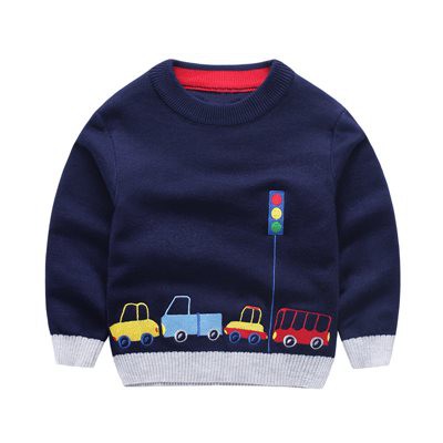  Gogoli Katoofeli «Road Traffic Darkblue» - 732. 130(122) 140(128)