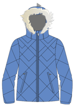 2B JKT DN 003   , 3250+%