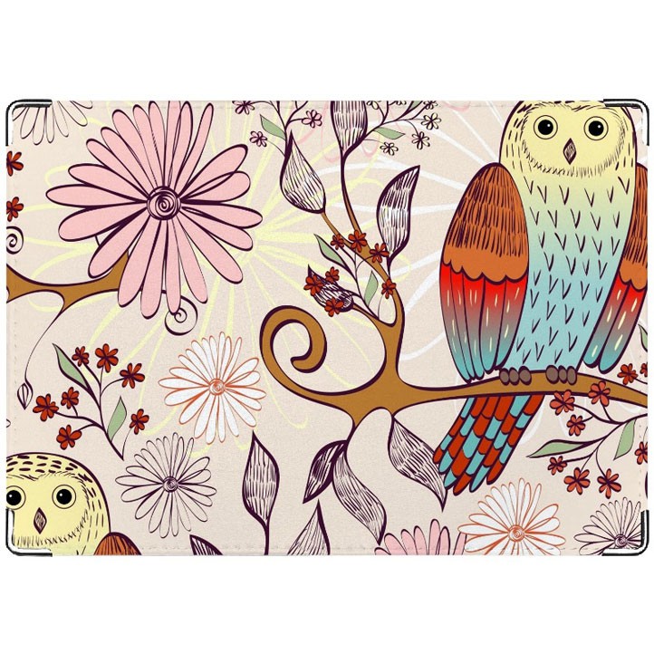 275р Обложка для паспорта кожа Owl.jpg