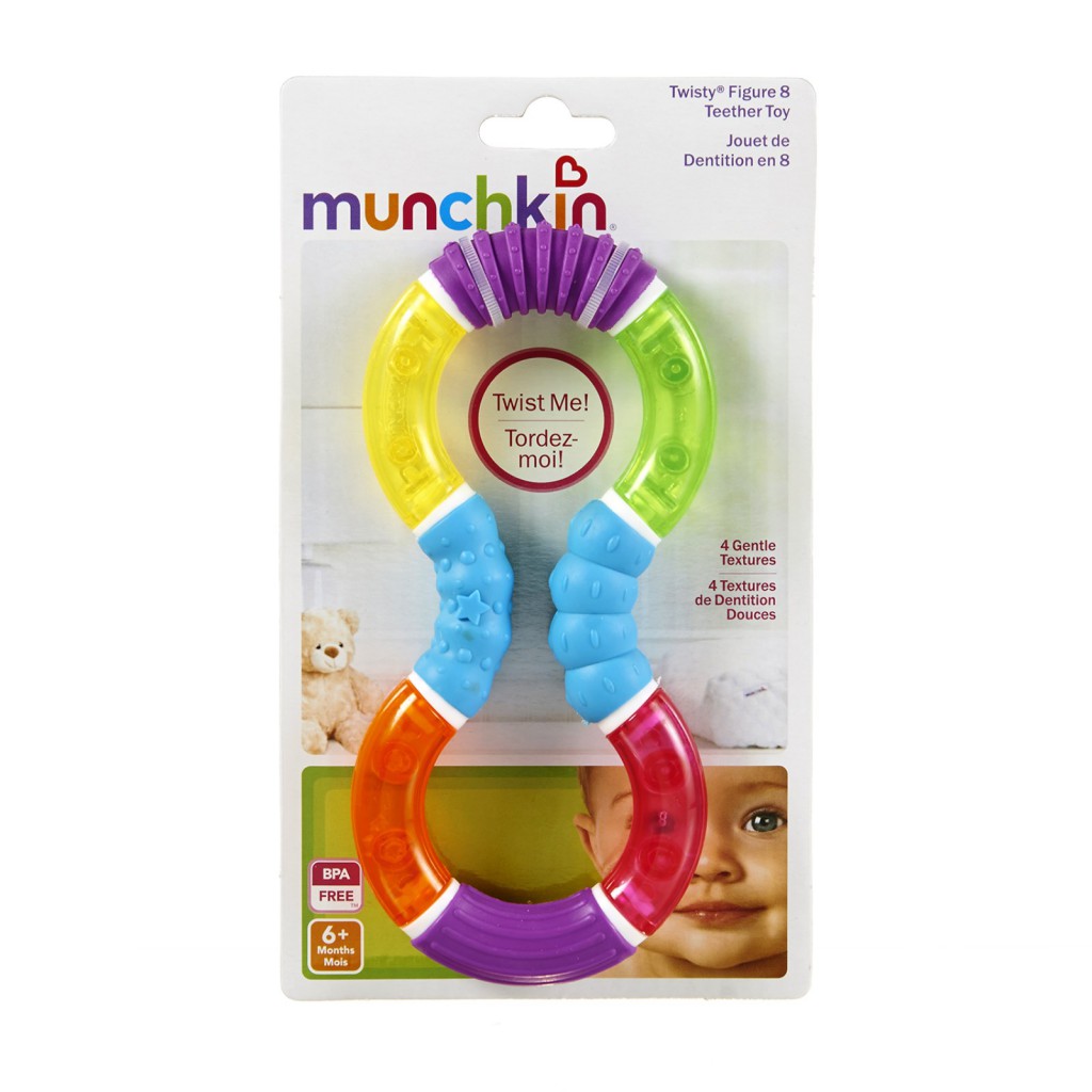 Munchkin, Twisty Figure 8 Teether