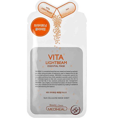 Vita Lightbeam Essential Mask 80руб.