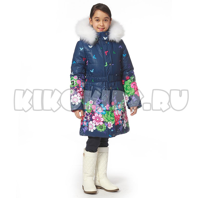 Пальто девочки Kiko 3764.jpg