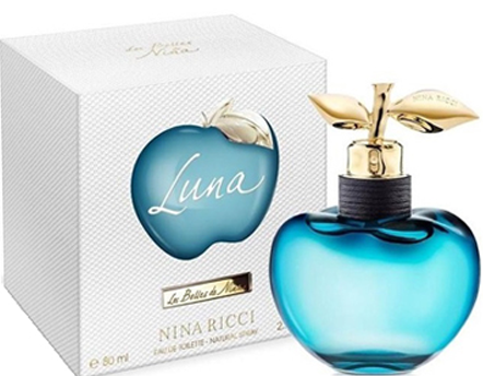 NINA RICCI Luna les belles de Nina 80ml