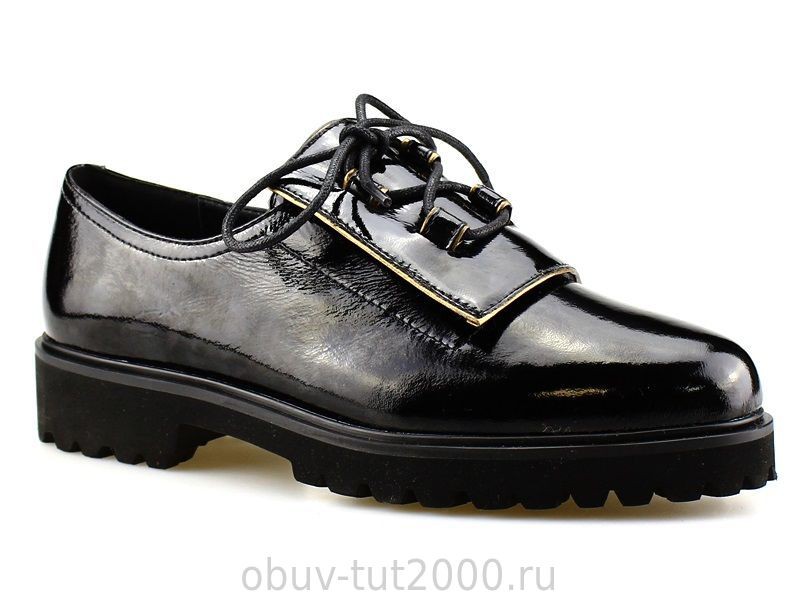 Туфли VARANESE Артикул: G 824 Туфли VARANESE Китай 2 000,00 руб.