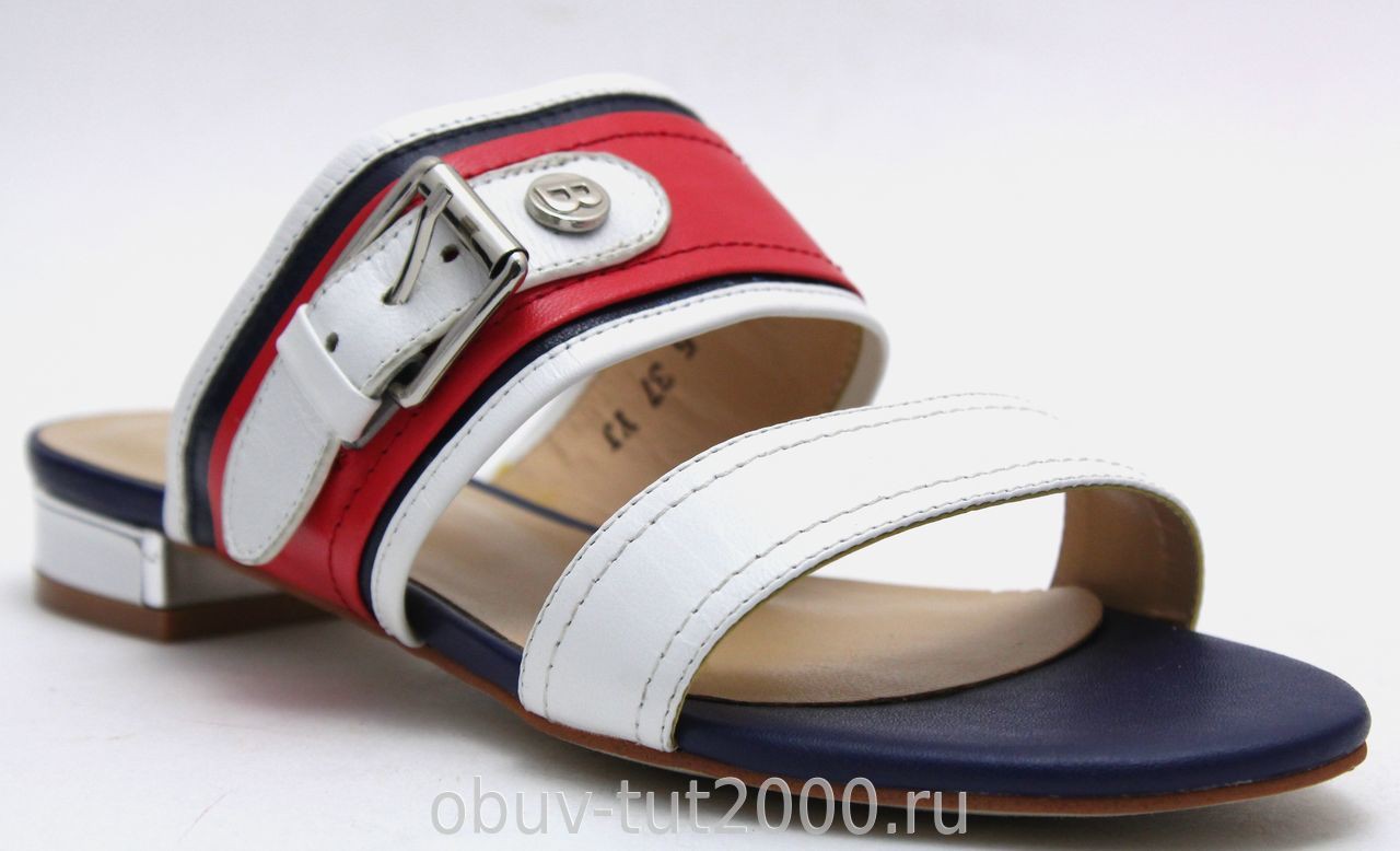 Шлепки BIG ROPE Артикул: 35 / 1602-18-5 1300р