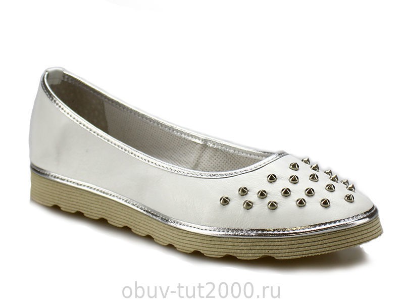 Туфли SPRING Артикул: 13-93 Китай 1 300,00 руб.