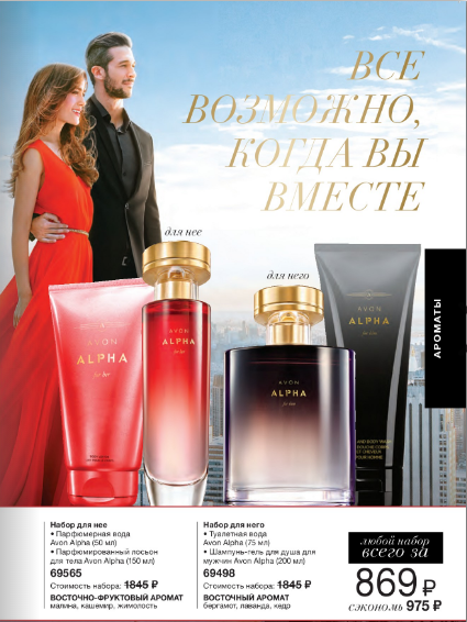  Avon Alpha     