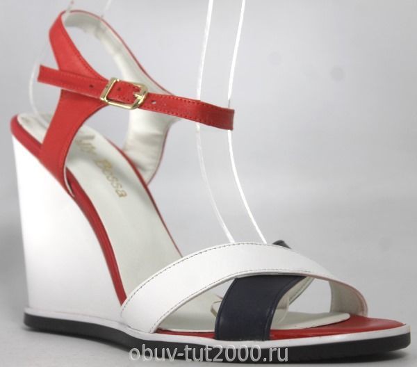 Босоножки MOLLY BESSA Артикул: 4500 Турция 1500р