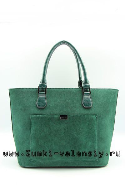 Сумка женская Raffinni 518-Z green