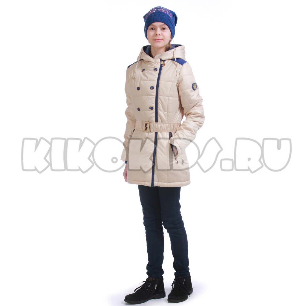 !!! НОВАЯ ЦЕНА 1300 р.!!!Куртки девочки Kiko 3541 Б.jpg