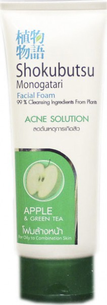 SHOKOBUTSU    Acne Solution,    , , 100  - 89 