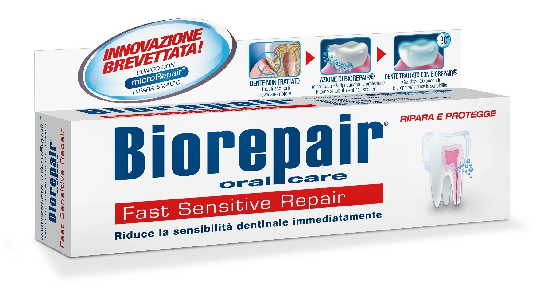   Biorepair      microRepair, 75 . 440 