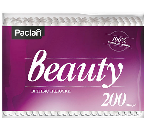   Paclan Beauty 200 .