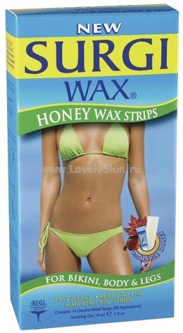 Surgi Honey Body Wax Strips  (       , ).jpg