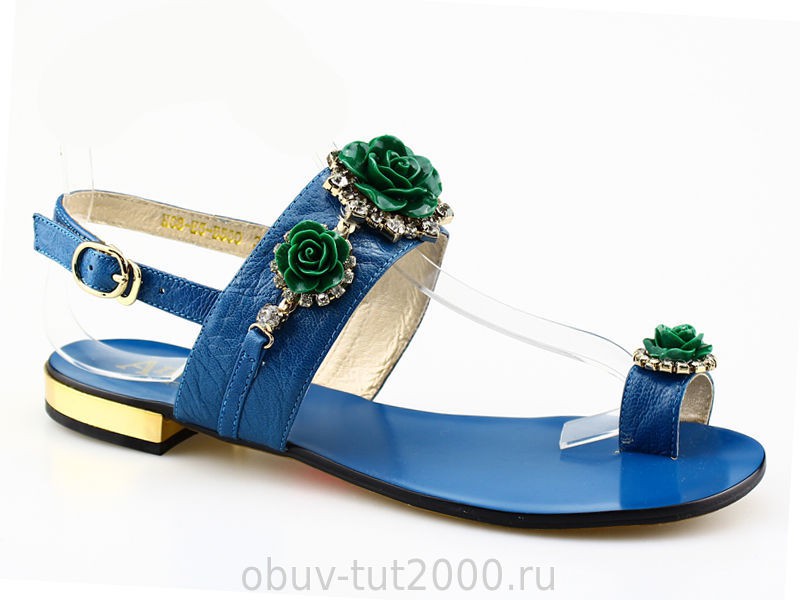 Сандалии AN&JO Артикул: 11-06-06 / 68-5-497 1300р