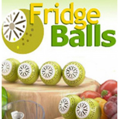 ПОГЛОТИТЕЛЬ ЗАПАХОВ FRIDGE BALLS (3 ШТ.) 130руб