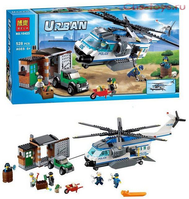  Bela Urban 10423 