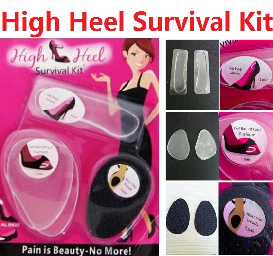       HIGH HEEL SURVIVAL KIT 100