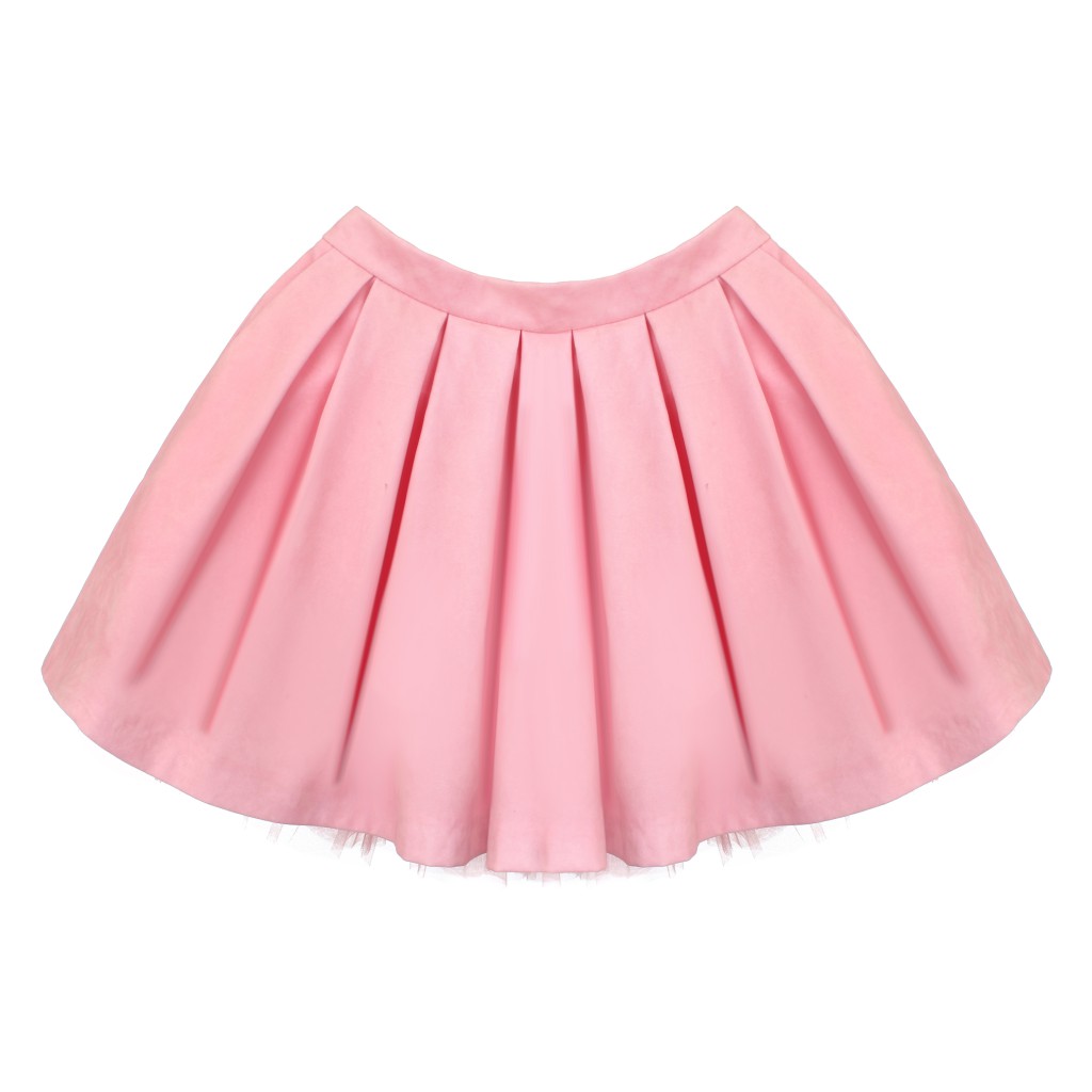 Юбка ЮБ-1460-15 Alice in wonderland