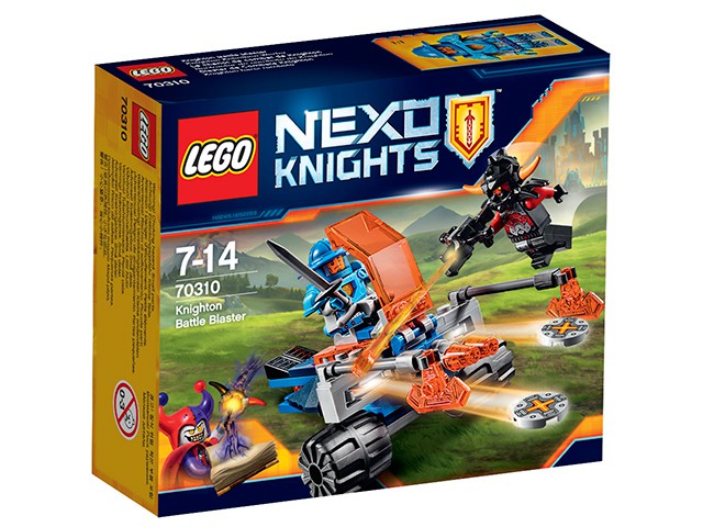 1000973  70310 Nexo Knights    LEGO   - 559,00,    - 399,50.   1.