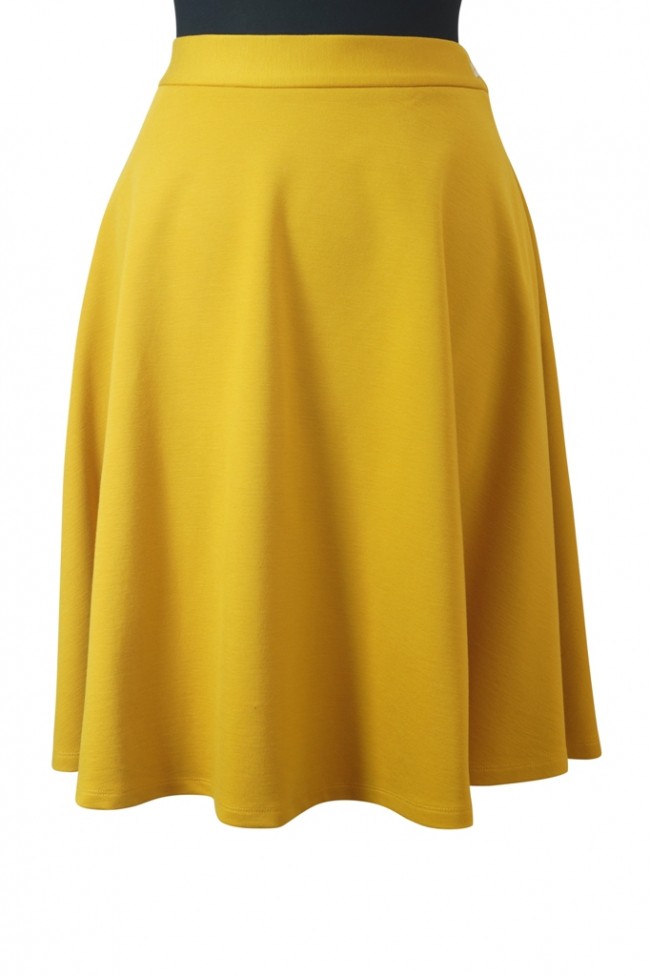 ЮБКА ГОРЧИЦА