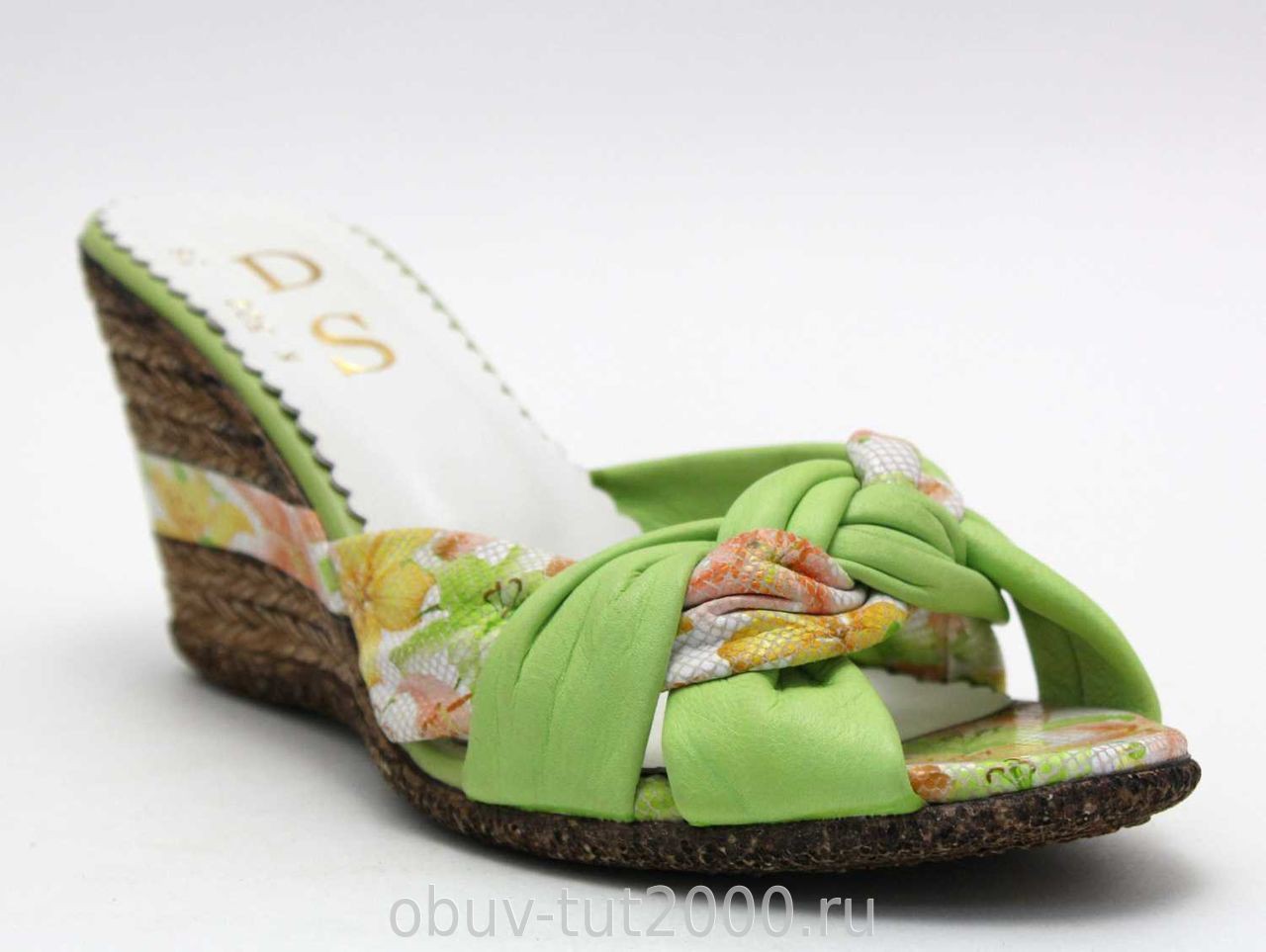 Шлепки DS Артикул: 71 / 302 Турция 1300р