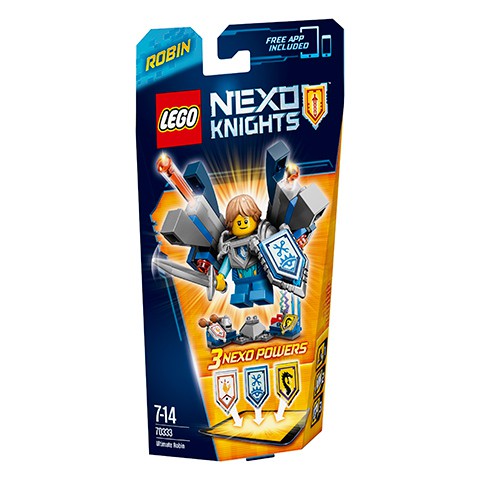 1000978  70333 Nexo Knights  –   LEGO   529,00    - 374,50.   4.