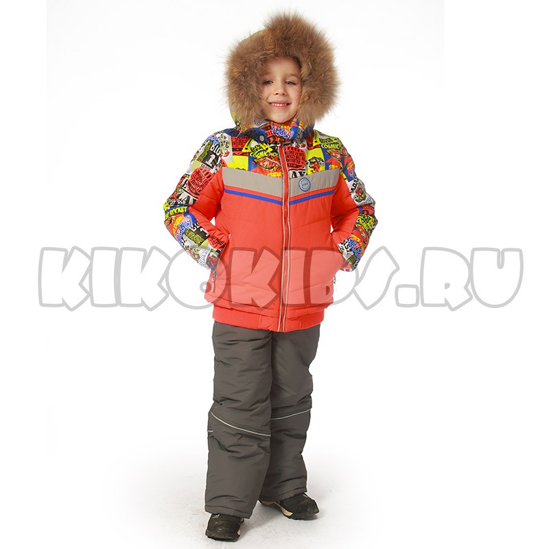 Костюмы мальчики Kiko 3422 Б.jpg