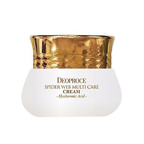 Крем вокруг глаз с протеинами паутины Spider Web Multi Care Eye Cream 30 мл. 480руб+%