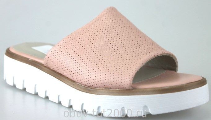 Шлепки ENISSE Артикул: A-31 Турция 1300р