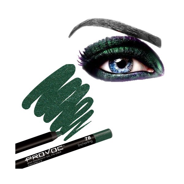 Gel Eye Liner 78 Enchanting       ( , , )