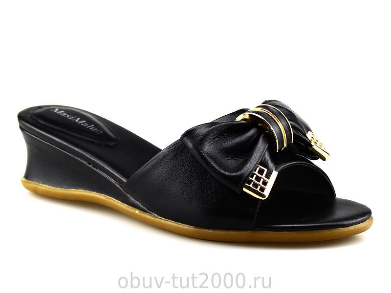 Шлепки MASI MALUO Артикул: 16-642 / 8858-1 A 1200р