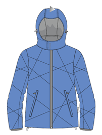 2 B JKT 034.3   , 2450+%