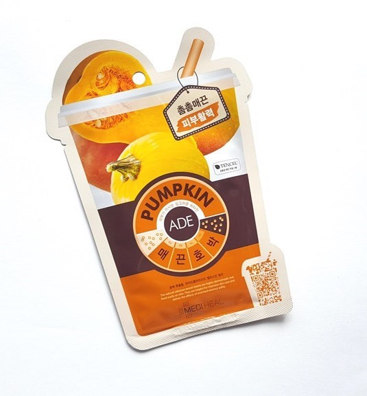 Pumpkin Ade Mask 61.